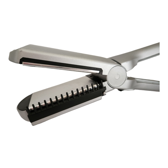 Conair Flat Iron 2" Hair Straightener Model CS15 Beauty Styling Tool Tested - Picture 5 of 7